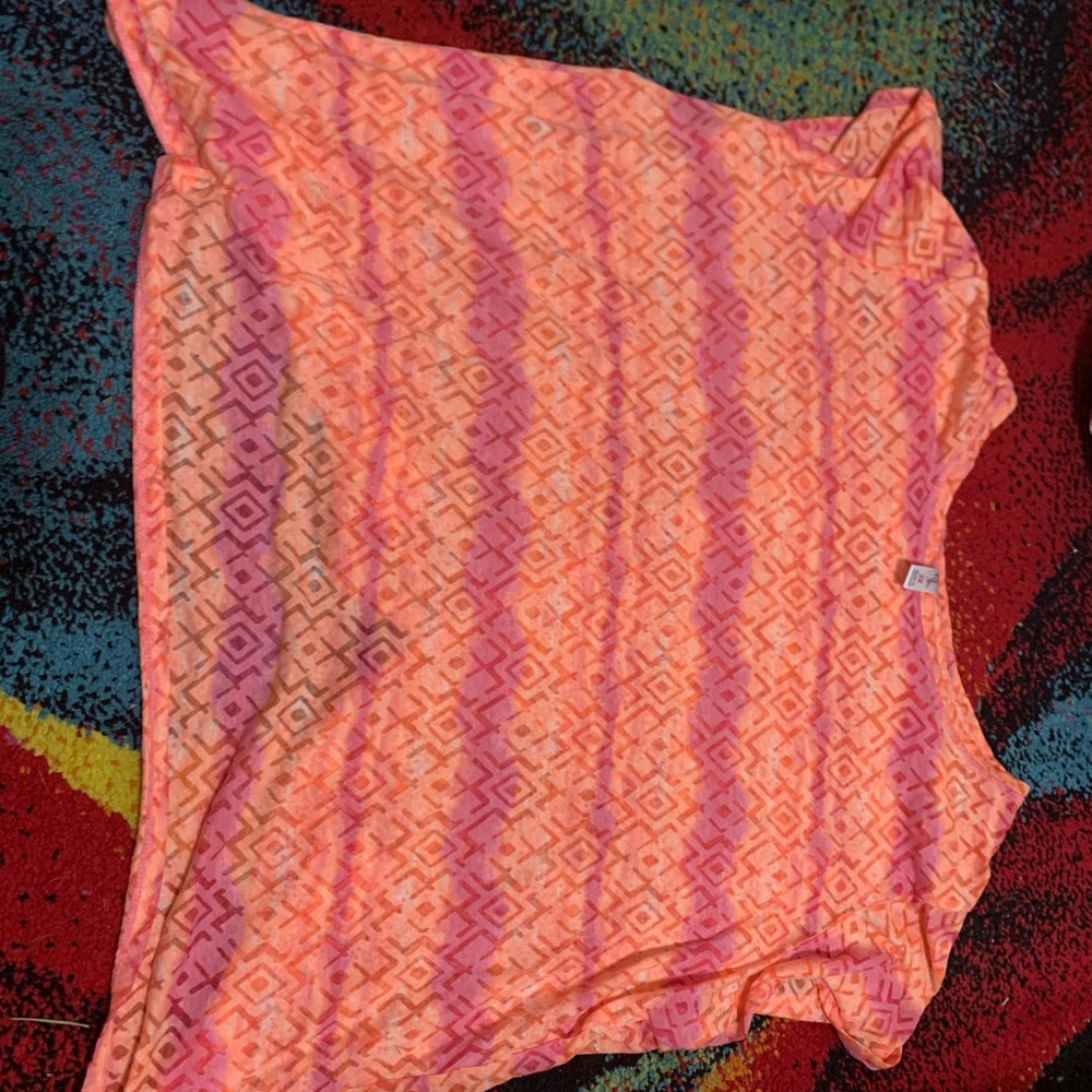 Workout shirt